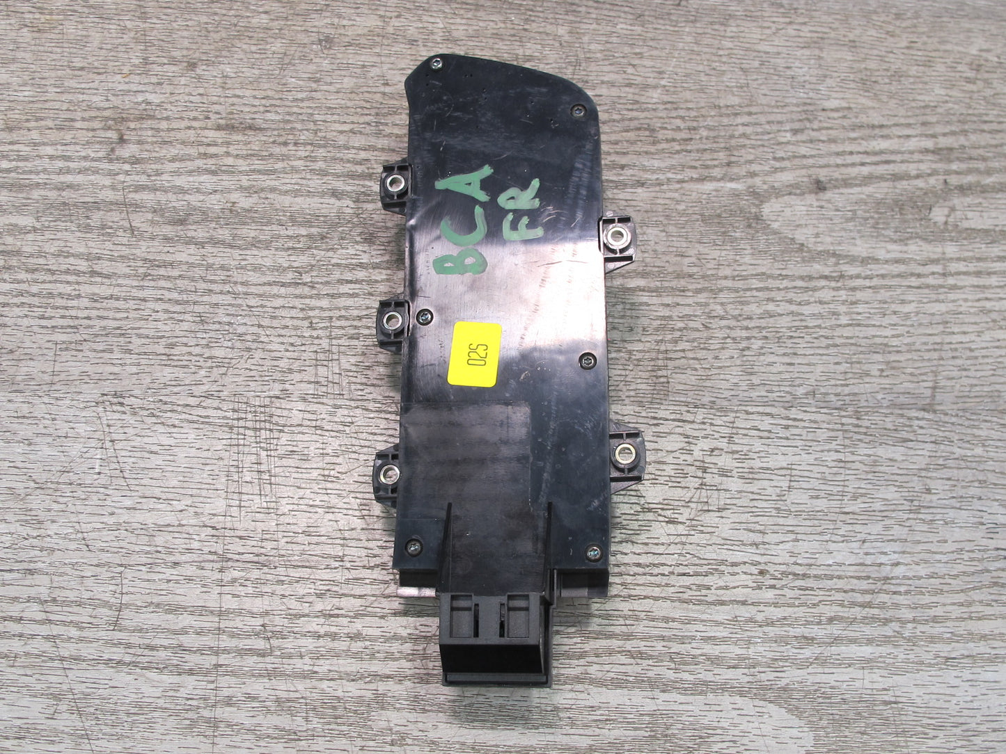 2006-2012 Bentley Continental Flying Spur Front Right Seat Adjust Control Switch