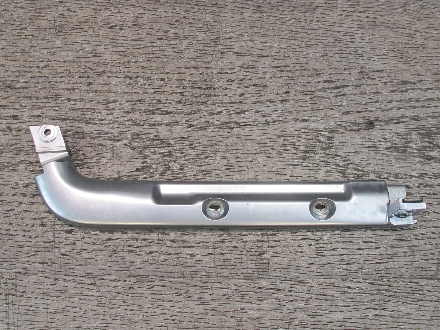 2006-2012 Bentley Continental Flying Spur Front Interior Chrome Trim Panel Set