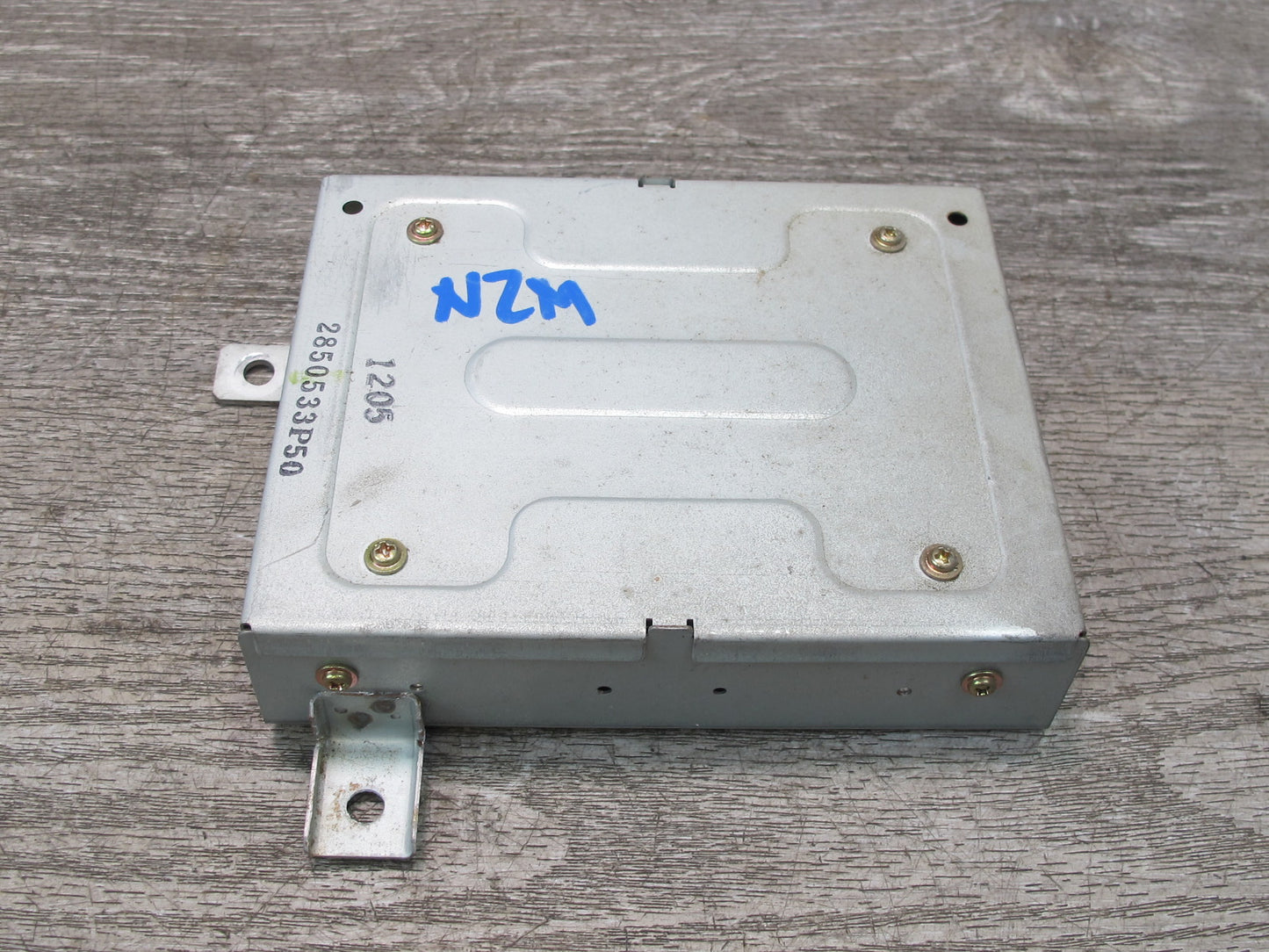 90-93 Nissan Z32 300ZX Turbo Steering Control Module Unit 28505-33P50 OEM