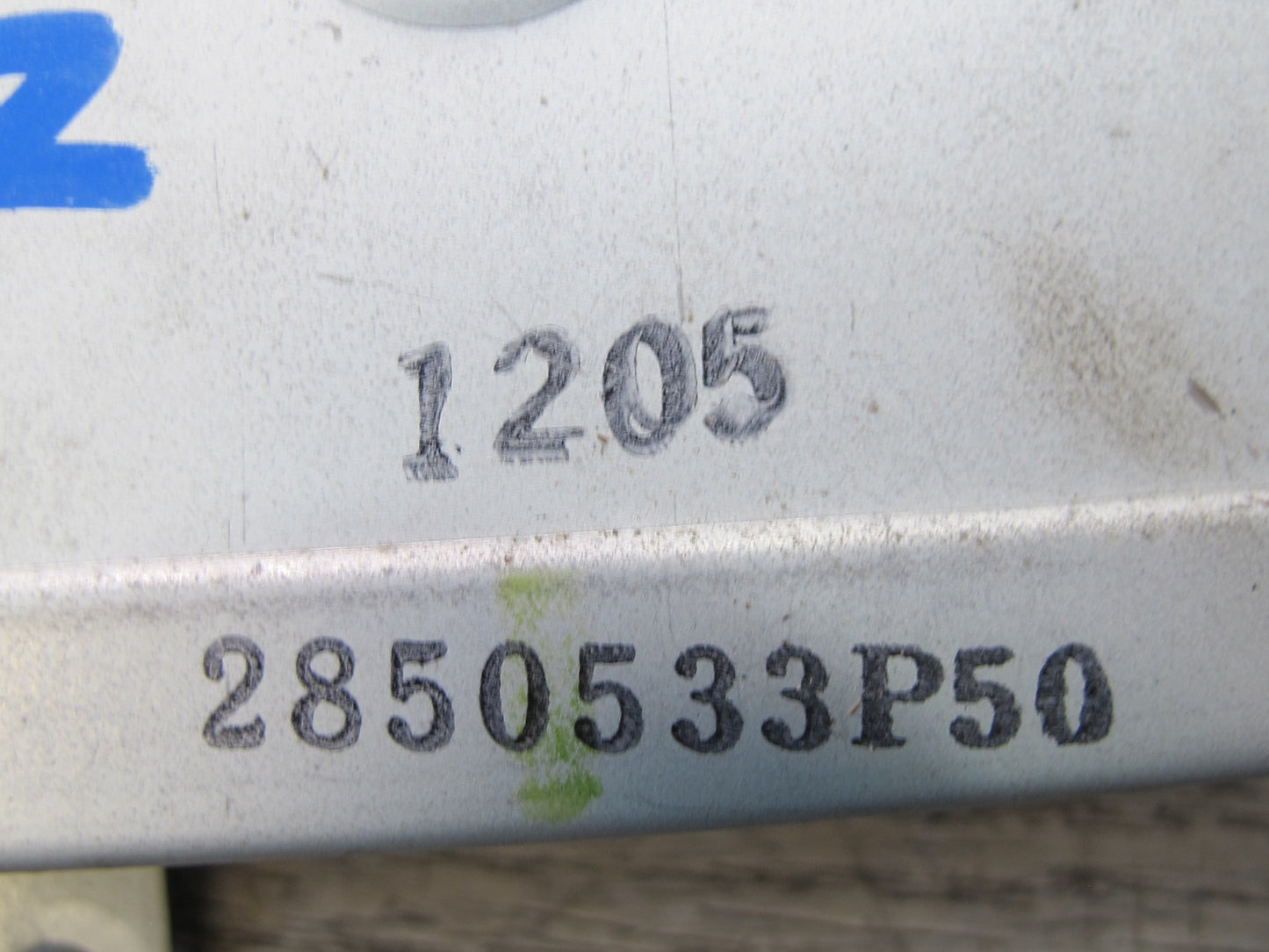 90-93 Nissan Z32 300ZX Turbo Steering Control Module Unit 28505-33P50 OEM