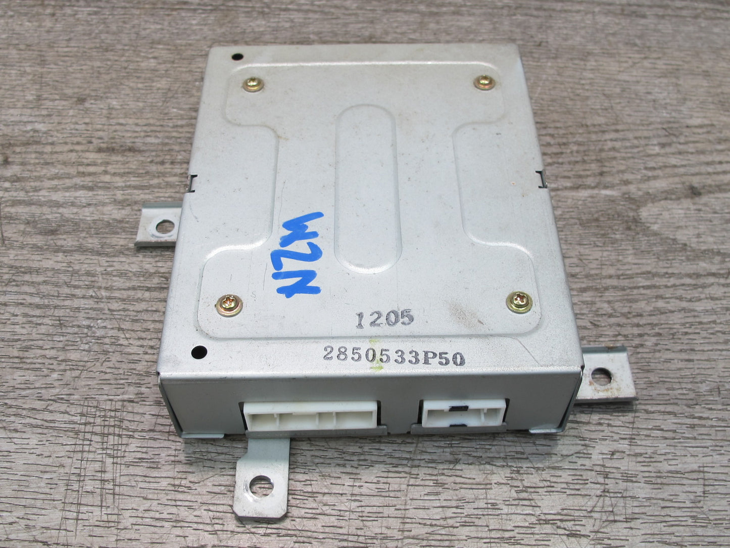 90-93 Nissan Z32 300ZX Turbo Steering Control Module Unit 28505-33P50 OEM