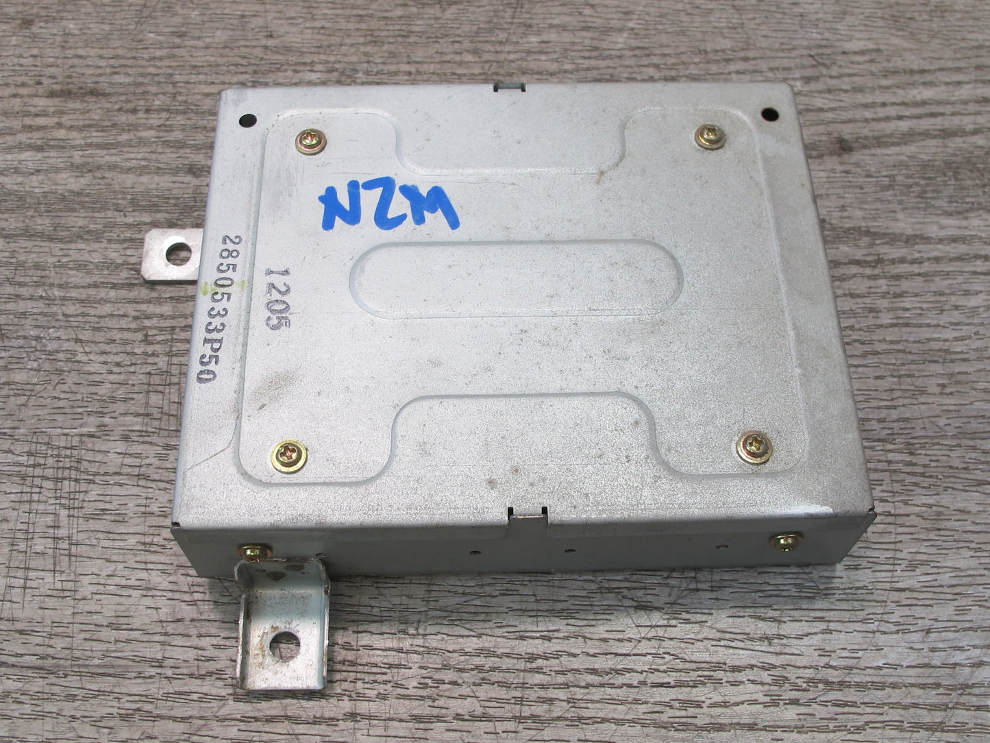 90-93 Nissan Z32 300ZX Turbo Steering Control Module Unit 28505-33P50 OEM