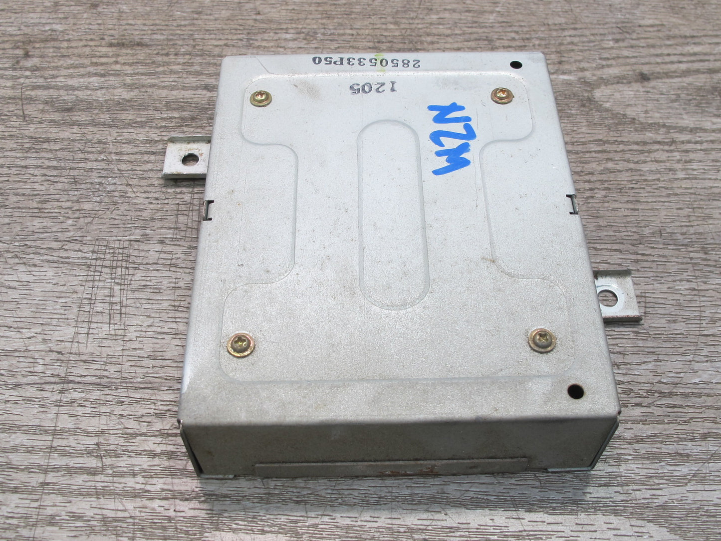 90-93 Nissan Z32 300ZX Turbo Steering Control Module Unit 28505-33P50 OEM