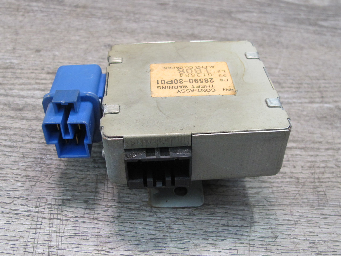 91-95 Nissan Z32 300ZX Theft Warning Control Module 28590-30P01 OEM