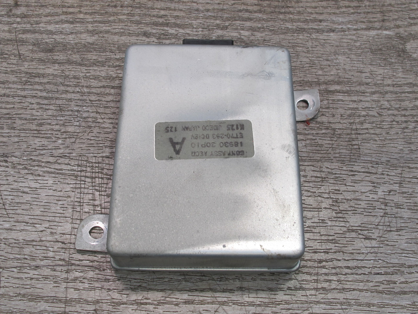 90-96 Nissan Z32 300ZX Cruise Control Module 18930-30P10 OEM