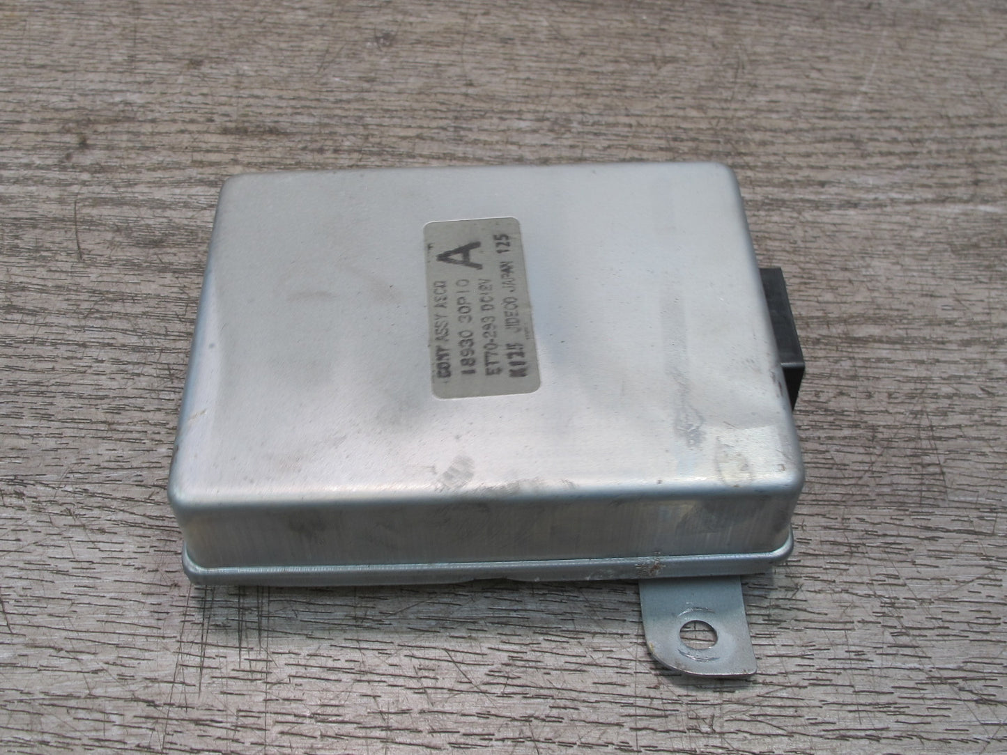 90-96 Nissan Z32 300ZX Cruise Control Module 18930-30P10 OEM