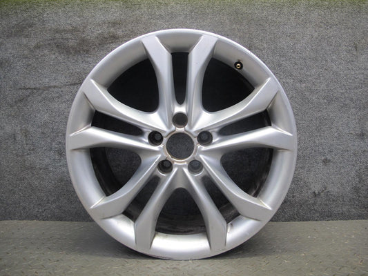 10-16 Audi B8 A4 S4 Factory R18 18" Alloy Wheel Rim 18x8J ET47 8K0601025J OEM
