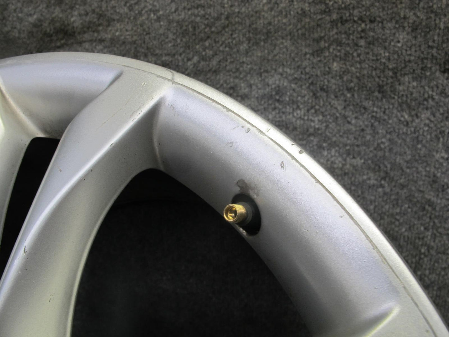 10-16 Audi B8 A4 S4 Factory R18 18" Alloy Wheel Rim 18x8J ET47 8K0601025J OEM