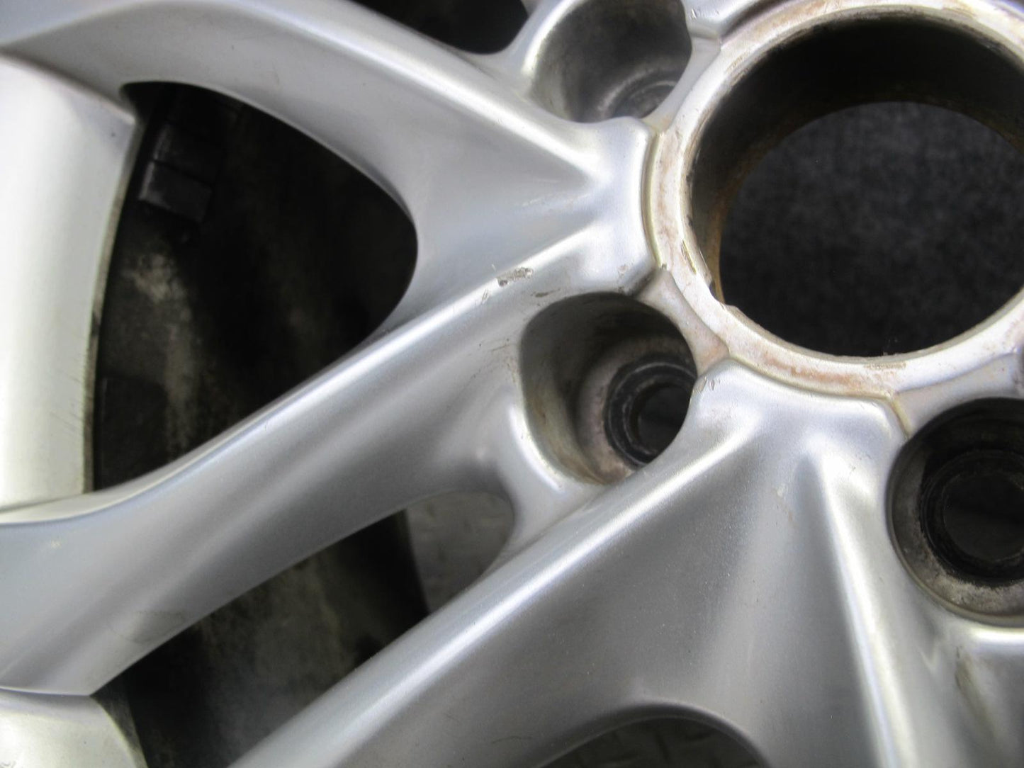 10-16 Audi B8 A4 S4 Factory R18 18" Alloy Wheel Rim 18x8J ET47 8K0601025J OEM