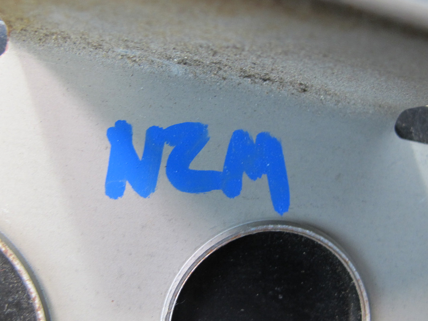 90-93 Nissan Z32 300ZX Climate Control Module Unit 27512-31P04 OEM