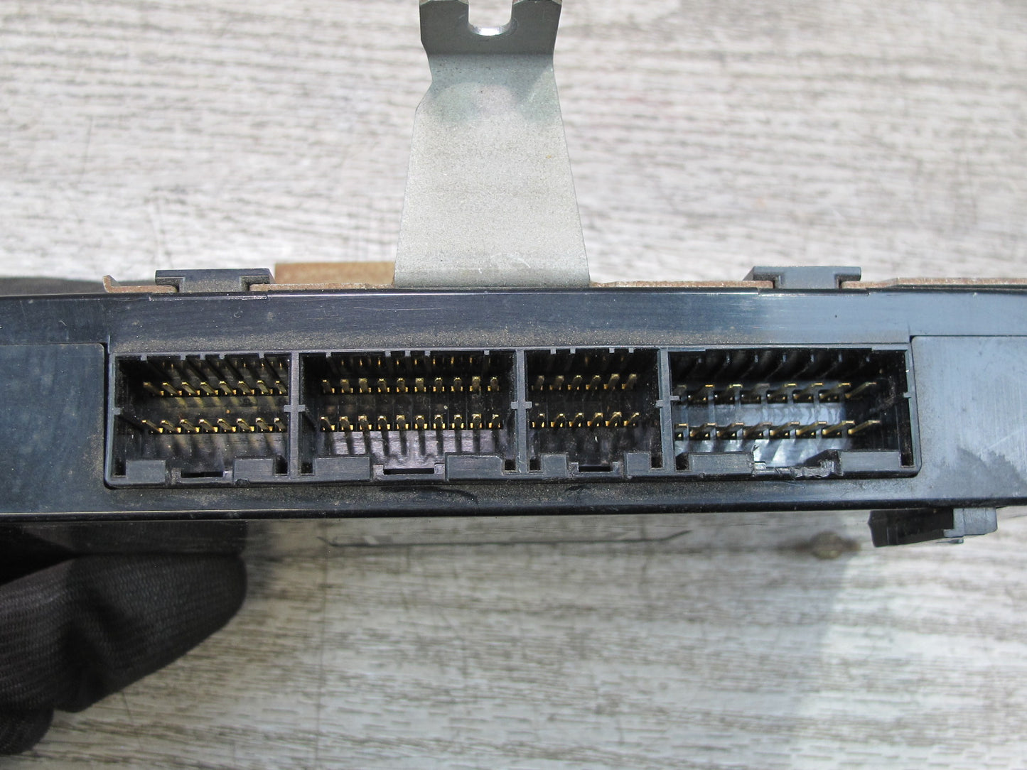 90-93 Nissan Z32 300ZX Climate Control Module Unit 27512-31P04 OEM