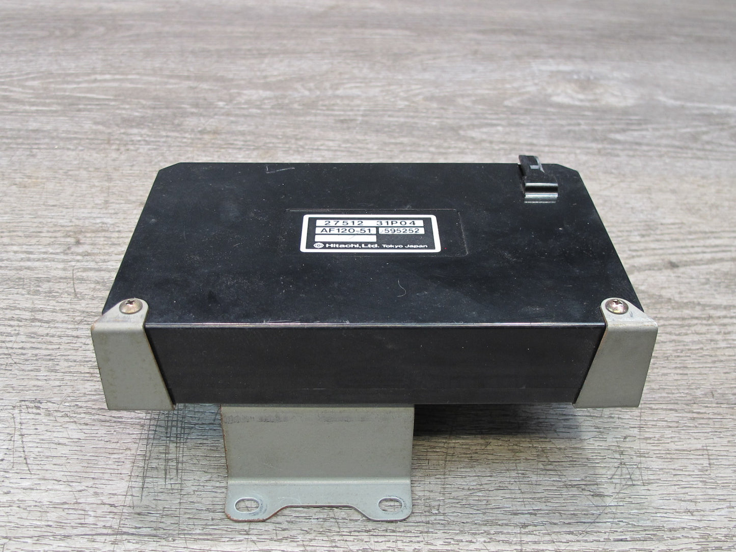 90-93 Nissan Z32 300ZX Climate Control Module Unit 27512-31P04 OEM