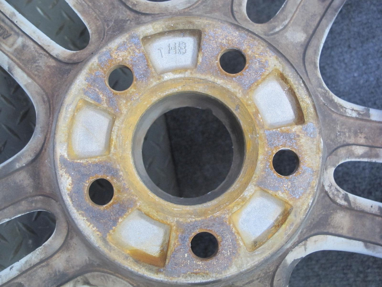 10-16 Audi B8 A4 S4 Factory R18 18" Alloy Wheel Rim 18x8J ET47 8K0601025J OEM