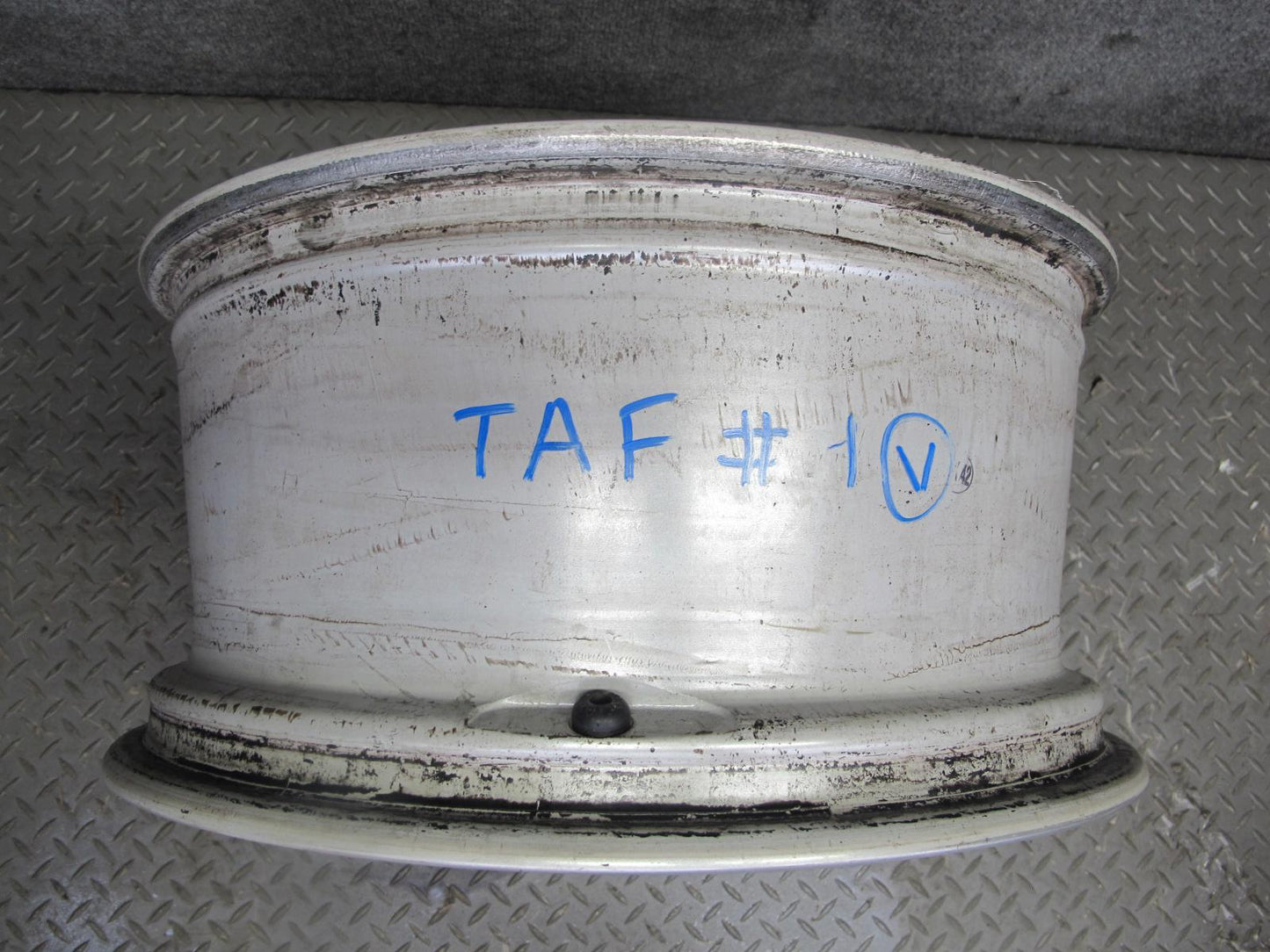 10-16 Audi B8 A4 S4 Factory R18 18" Alloy Wheel Rim 18x8J ET47 8K0601025J OEM