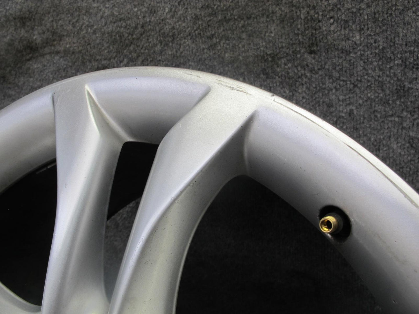 10-16 Audi B8 A4 S4 Factory R18 18" Alloy Wheel Rim 18x8J ET47 8K0601025J OEM