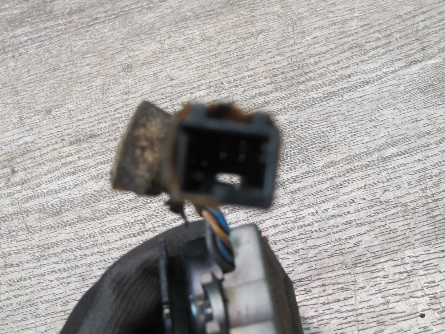 90-96 Nissan Z32 300ZX Coupe Interior Cabin Ambient Temperature Sensor Unit OEM