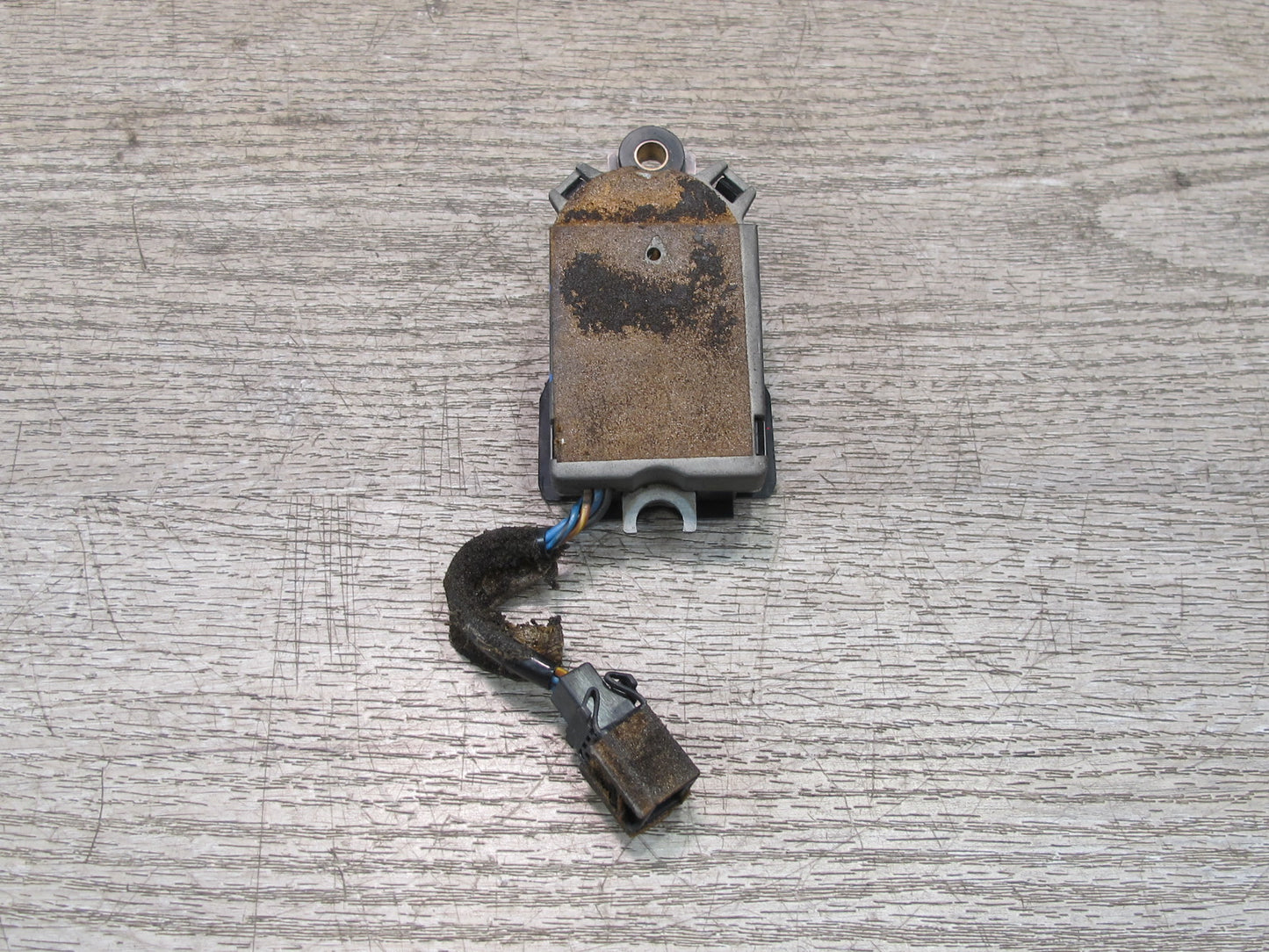 90-96 Nissan Z32 300ZX Coupe Interior Cabin Ambient Temperature Sensor Unit OEM