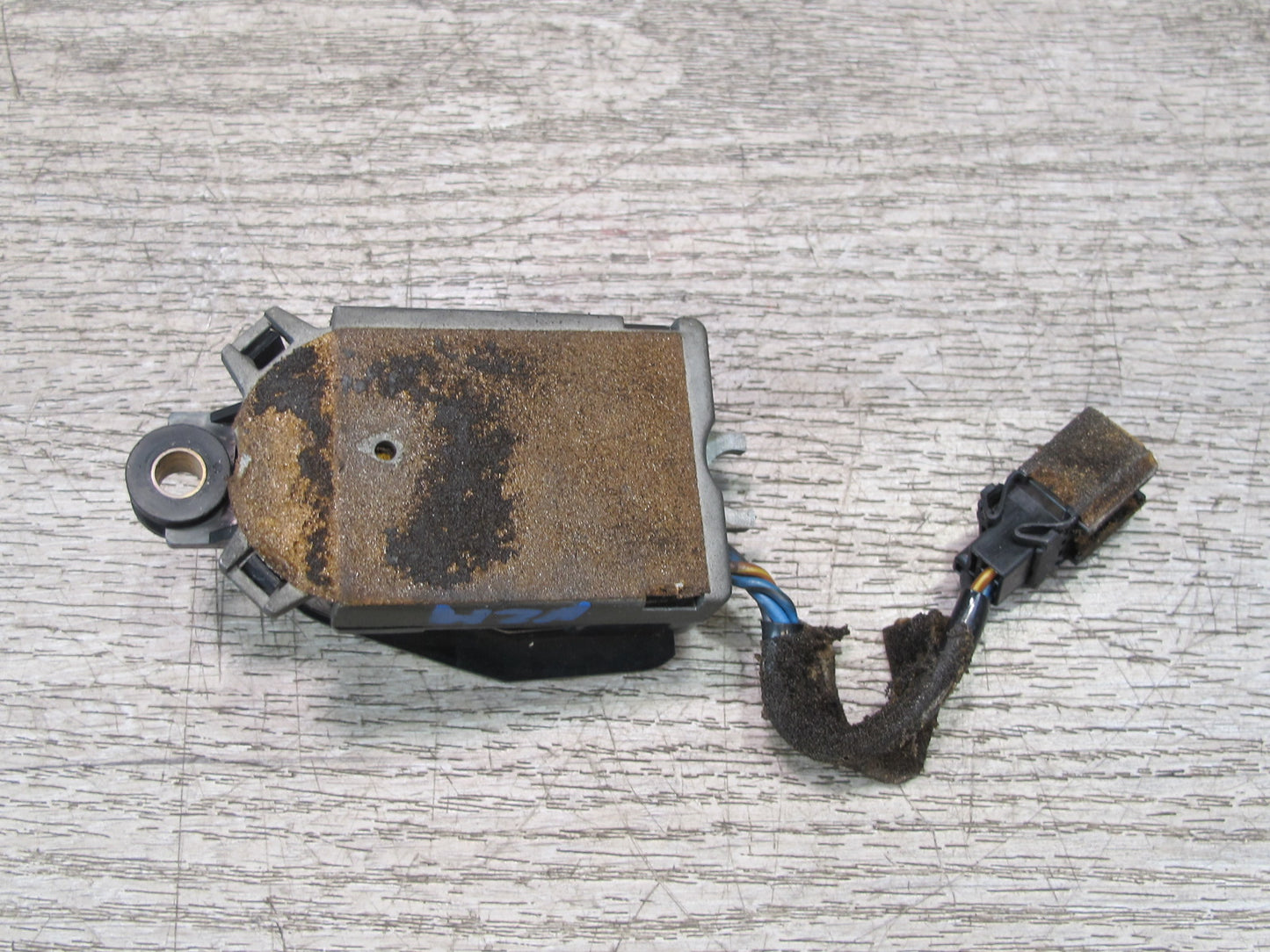 90-96 Nissan Z32 300ZX Coupe Interior Cabin Ambient Temperature Sensor Unit OEM