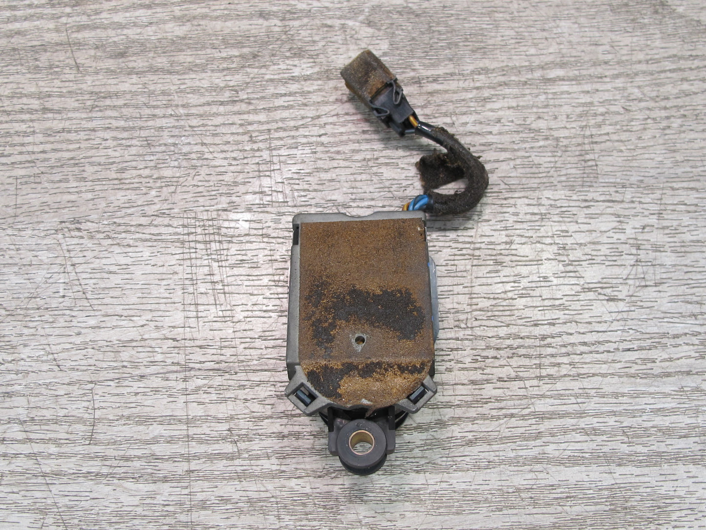 90-96 Nissan Z32 300ZX Coupe Interior Cabin Ambient Temperature Sensor Unit OEM