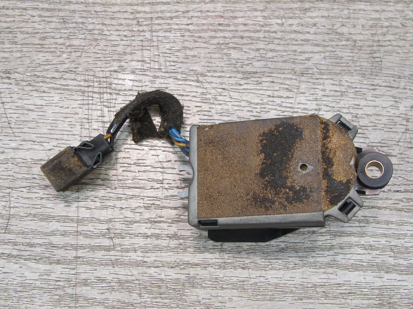 90-96 Nissan Z32 300ZX Coupe Interior Cabin Ambient Temperature Sensor Unit OEM