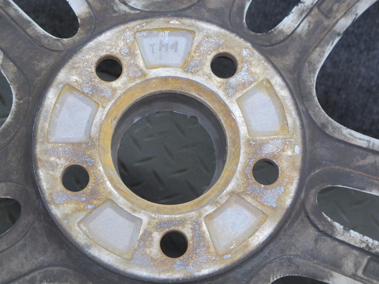 10-16 Audi B8 A4 S4 Factory R18 18" Alloy Wheel Rim 18x8J ET47 8K0601025J OEM