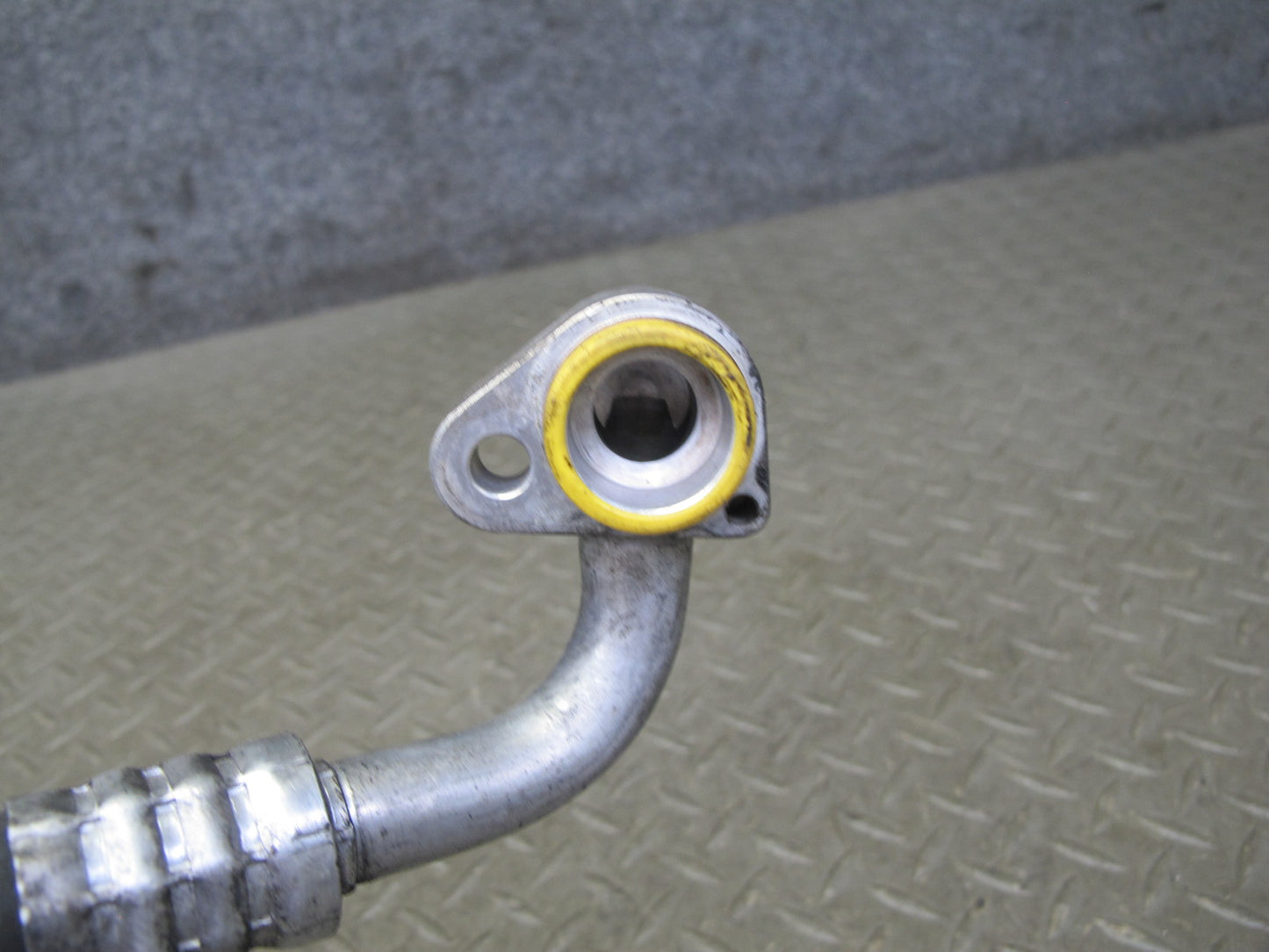 08-10 BMW E82 E88 135i N54 Set of 3 A/C Air Condition Hose Pipe Line OEM