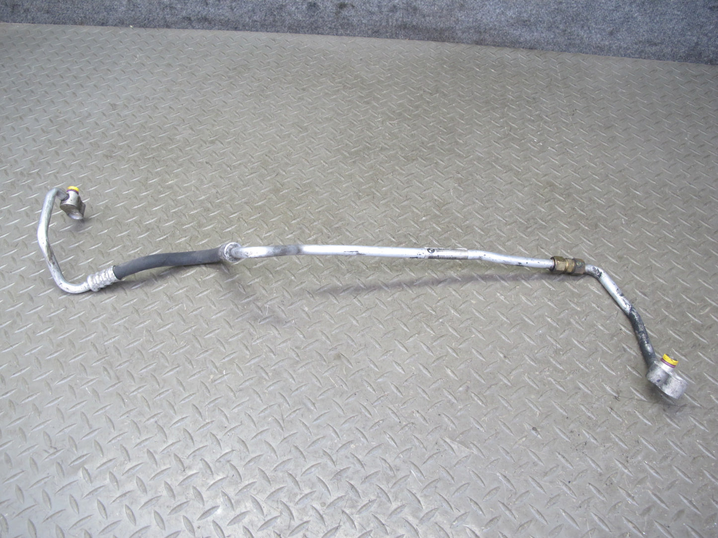 08-10 BMW E82 E88 135i N54 Set of 3 A/C Air Condition Hose Pipe Line OEM