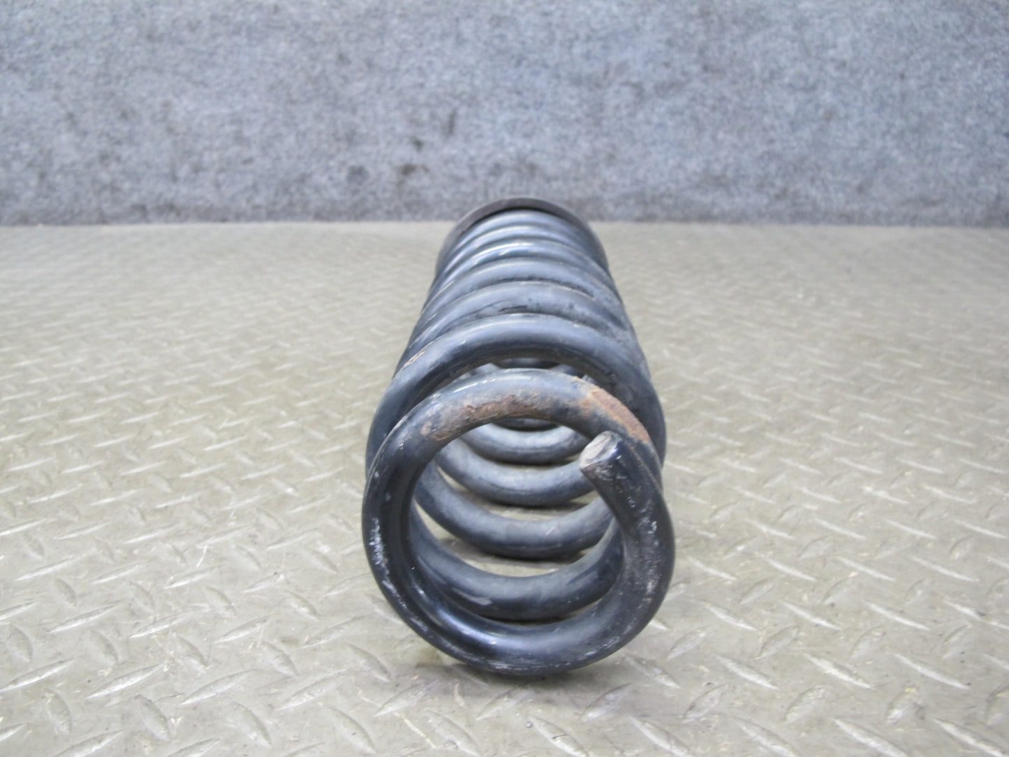 08-13 BMW E88 135i Convertible Set of 2 Rear Left Right M-sport Strut Spring OEM