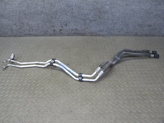 2012-2018 BMW F12 F13 M6 S63T Automatic Transmission Oil Cooler Line Pipe Hose