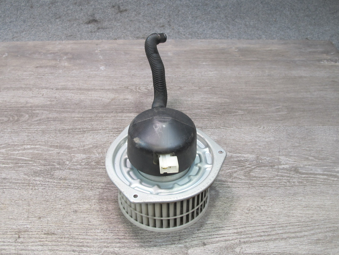 90-93 Nissan Z32 300ZX A/C Heater Blower Motor Fan w Resistor OEM