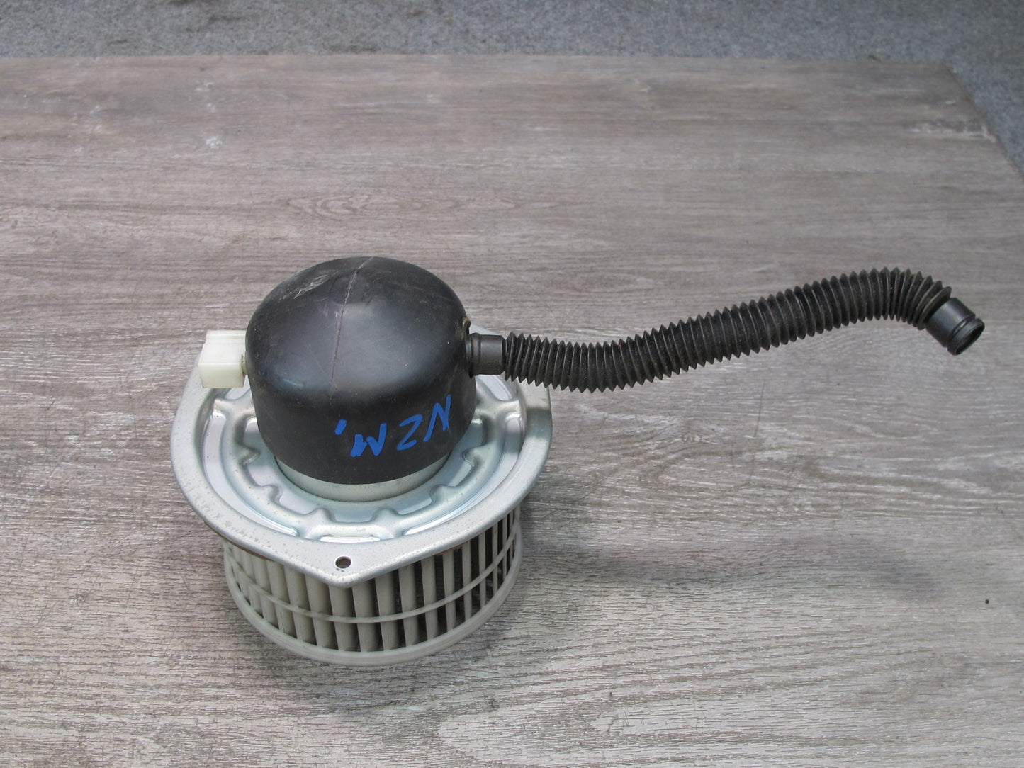 90-93 Nissan Z32 300ZX A/C Heater Blower Motor Fan w Resistor OEM