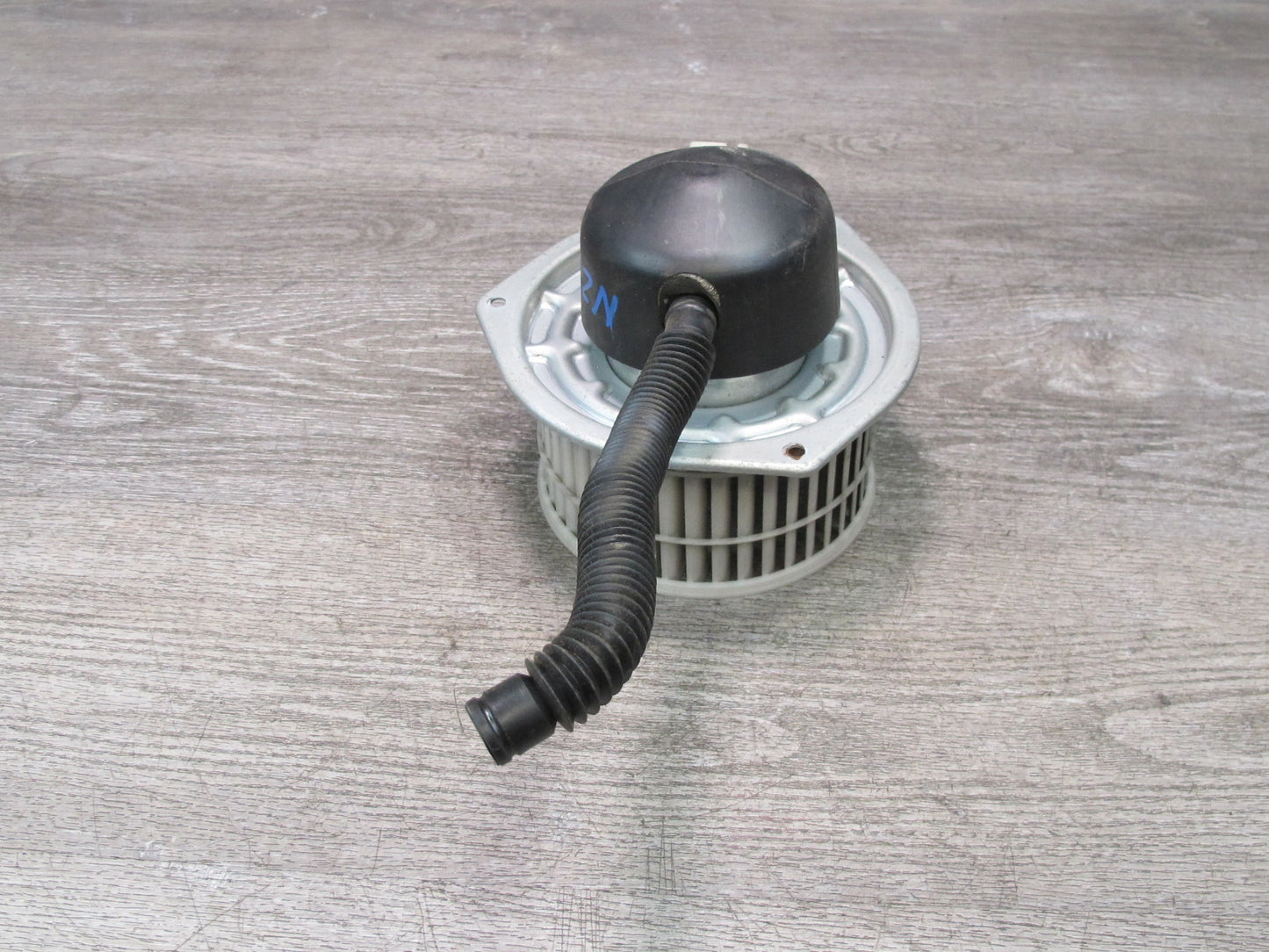 90-93 Nissan Z32 300ZX A/C Heater Blower Motor Fan w Resistor OEM