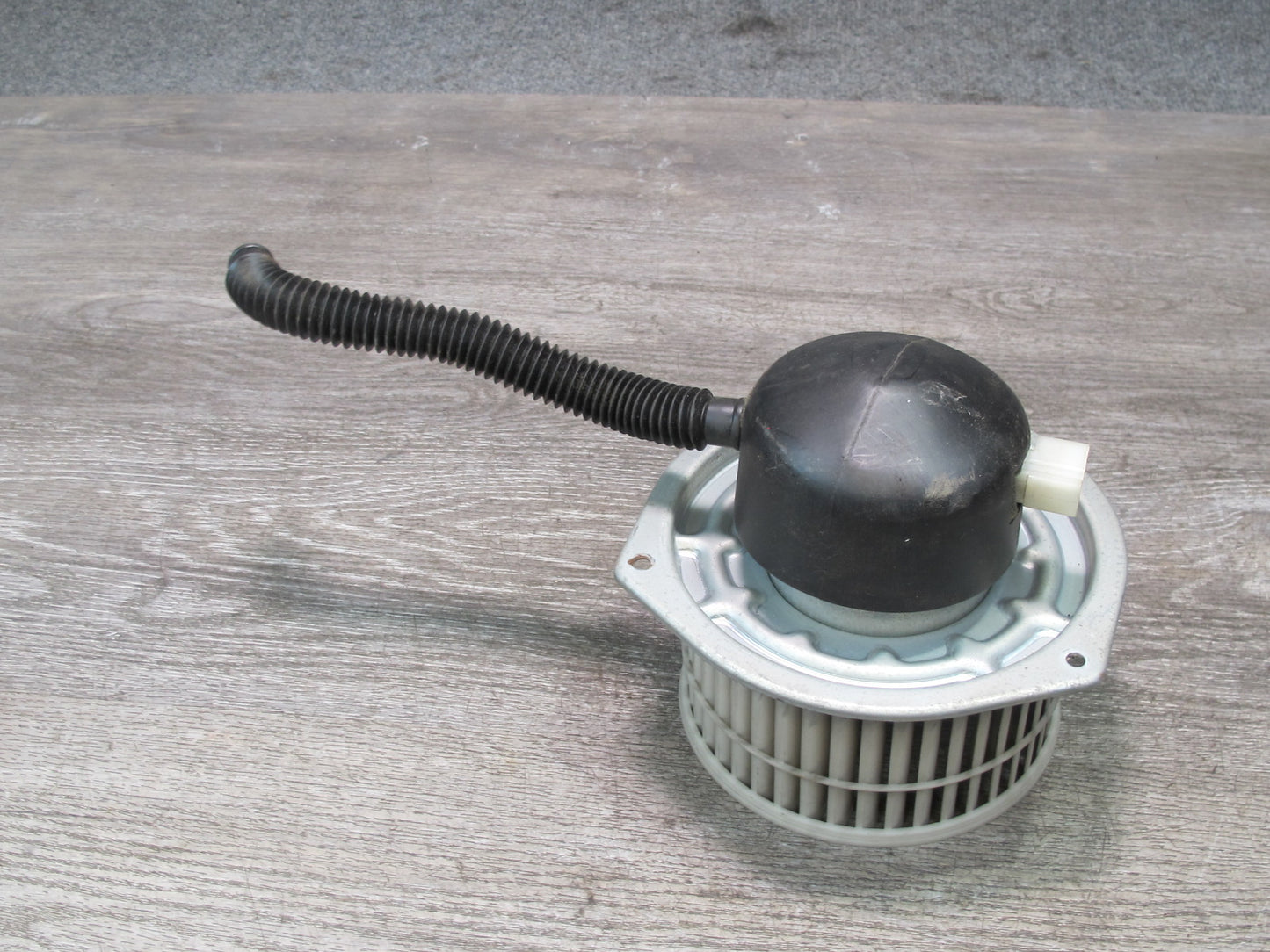 90-93 Nissan Z32 300ZX A/C Heater Blower Motor Fan w Resistor OEM