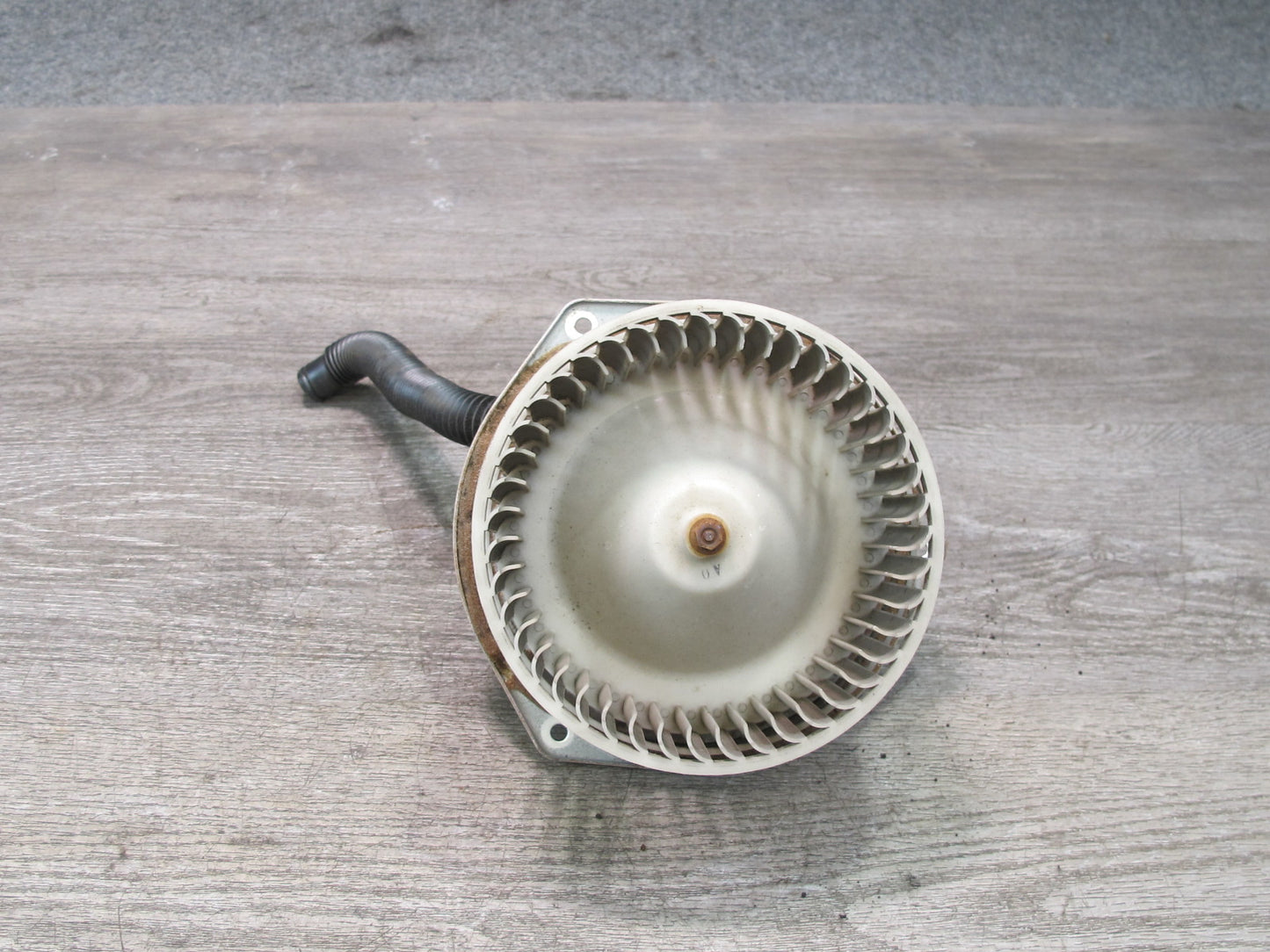 90-93 Nissan Z32 300ZX A/C Heater Blower Motor Fan w Resistor OEM