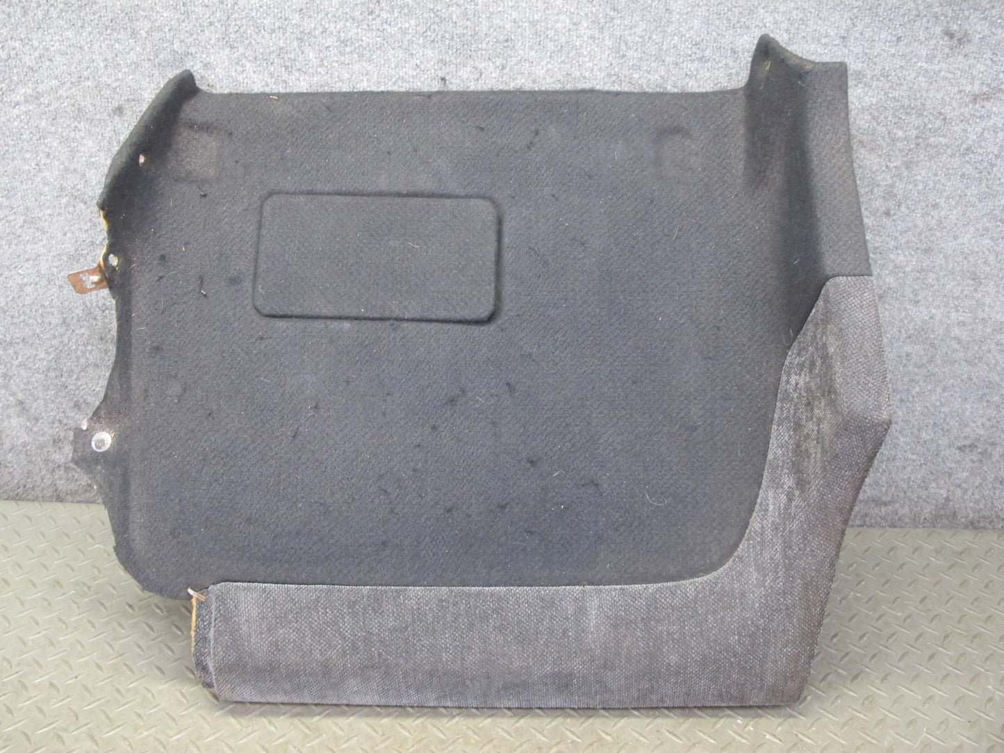 90-91 Nissan Z32 300ZX 2+0 Set of 2 Rear Left & Right Luggage Trim Cover OEM