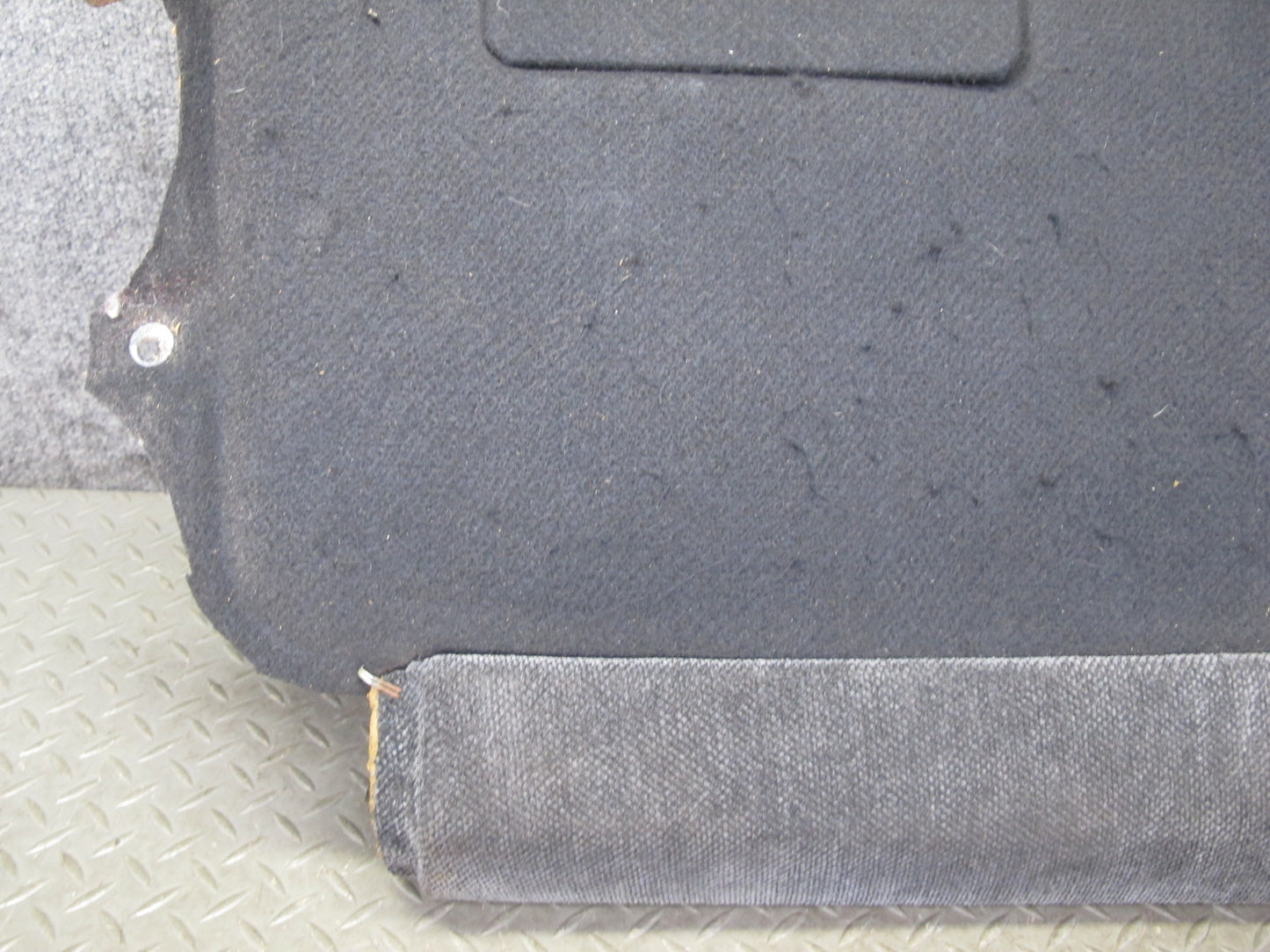 90-91 Nissan Z32 300ZX 2+0 Set of 2 Rear Left & Right Luggage Trim Cover OEM