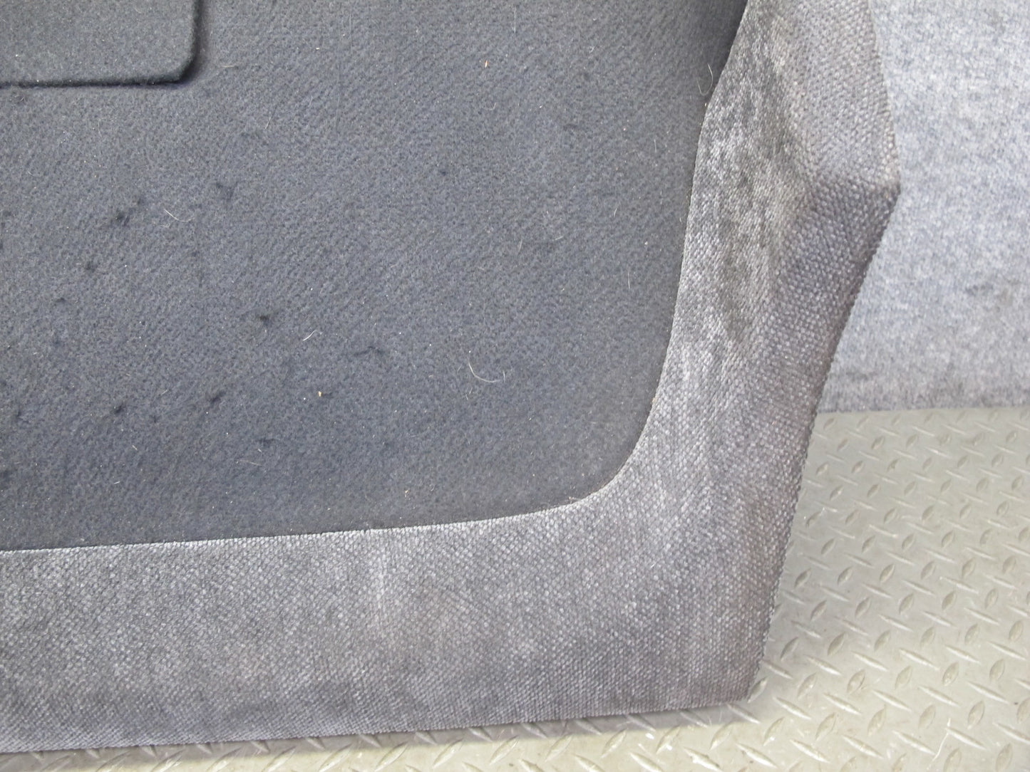 90-91 Nissan Z32 300ZX 2+0 Set of 2 Rear Left & Right Luggage Trim Cover OEM