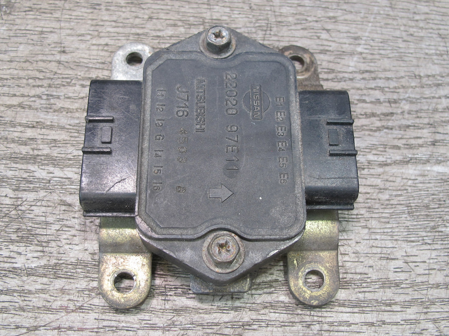 90-93 Nissan Z32 300ZX Ignition Control Module 22020-97E11 OEM