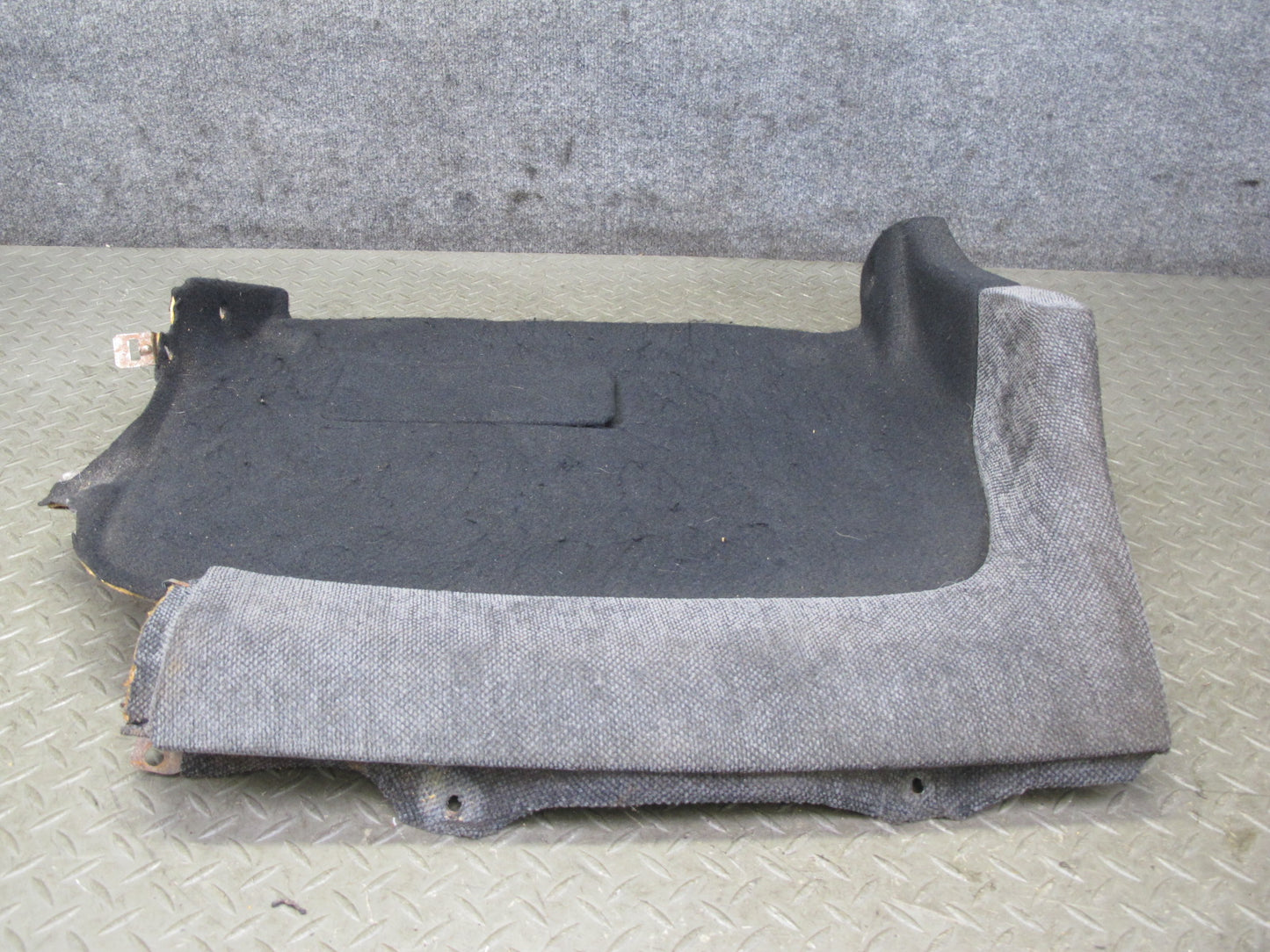 90-91 Nissan Z32 300ZX 2+0 Set of 2 Rear Left & Right Luggage Trim Cover OEM