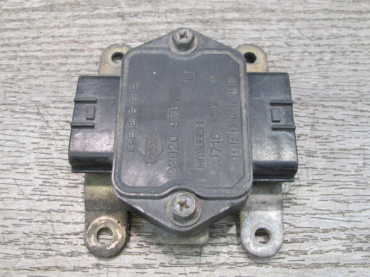 90-93 Nissan Z32 300ZX Ignition Control Module 22020-97E11 OEM