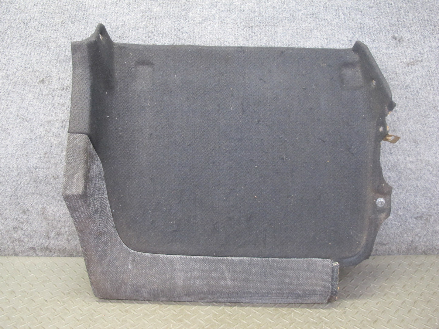 90-91 Nissan Z32 300ZX 2+0 Set of 2 Rear Left & Right Luggage Trim Cover OEM