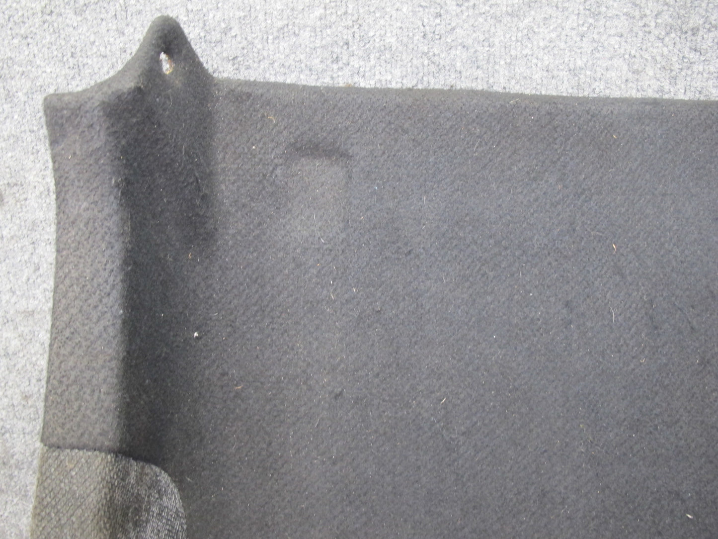 90-91 Nissan Z32 300ZX 2+0 Set of 2 Rear Left & Right Luggage Trim Cover OEM