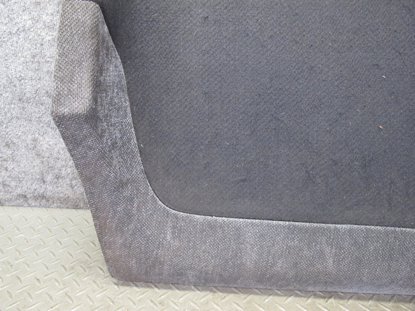 90-91 Nissan Z32 300ZX 2+0 Set of 2 Rear Left & Right Luggage Trim Cover OEM