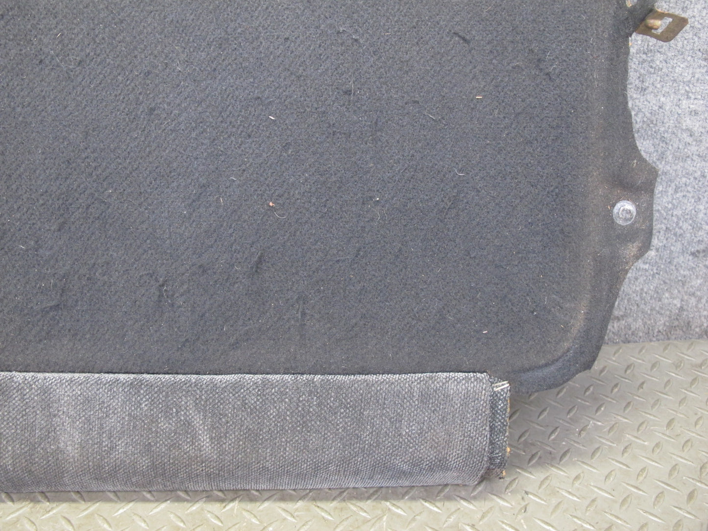 90-91 Nissan Z32 300ZX 2+0 Set of 2 Rear Left & Right Luggage Trim Cover OEM