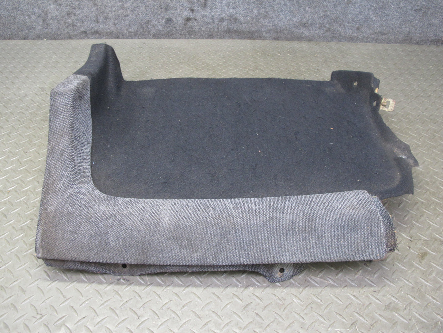 90-91 Nissan Z32 300ZX 2+0 Set of 2 Rear Left & Right Luggage Trim Cover OEM