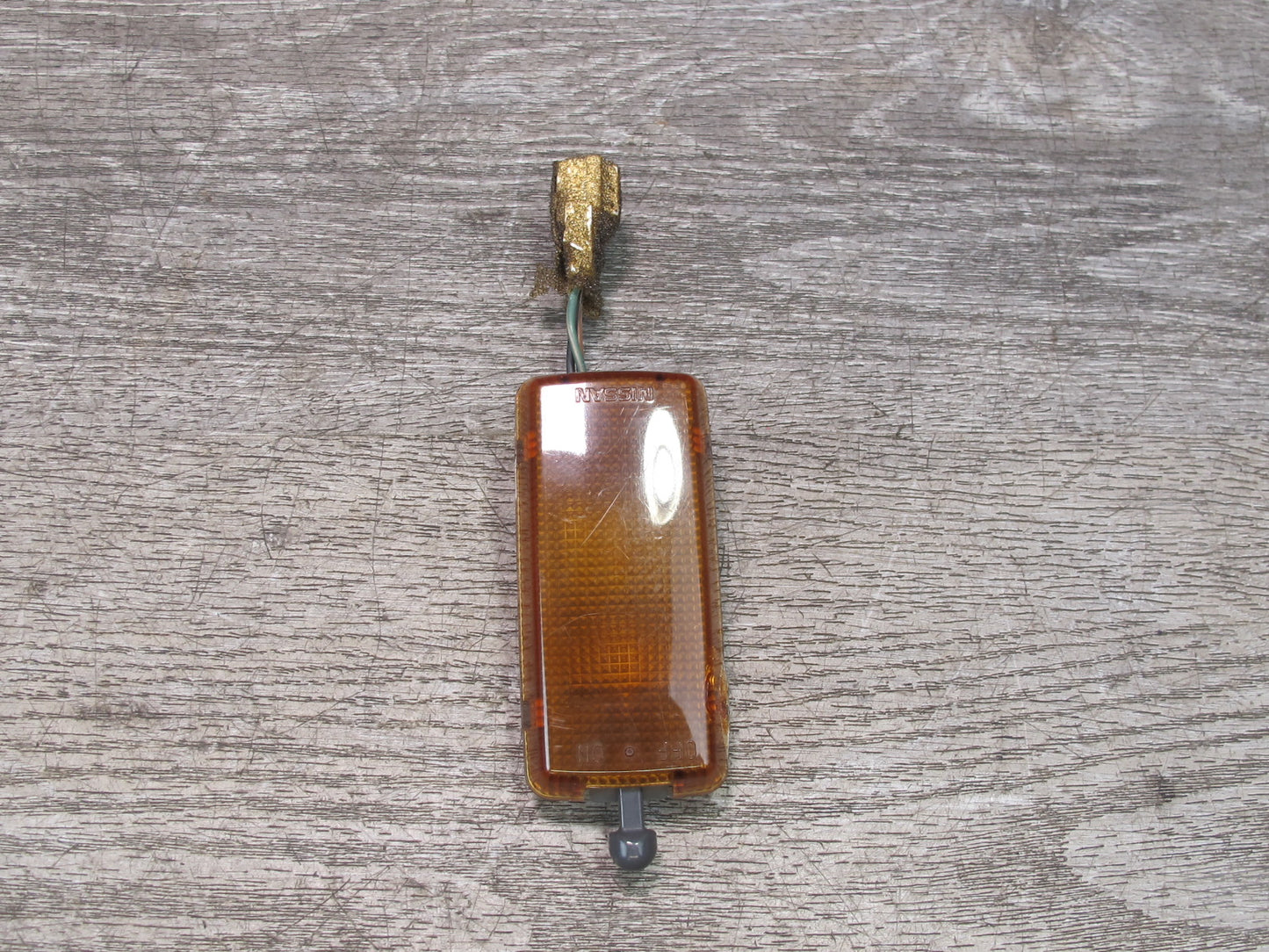 90-96 Nissan Z32 300ZX Coupe Center Overhead Dome Light Lamp OEM