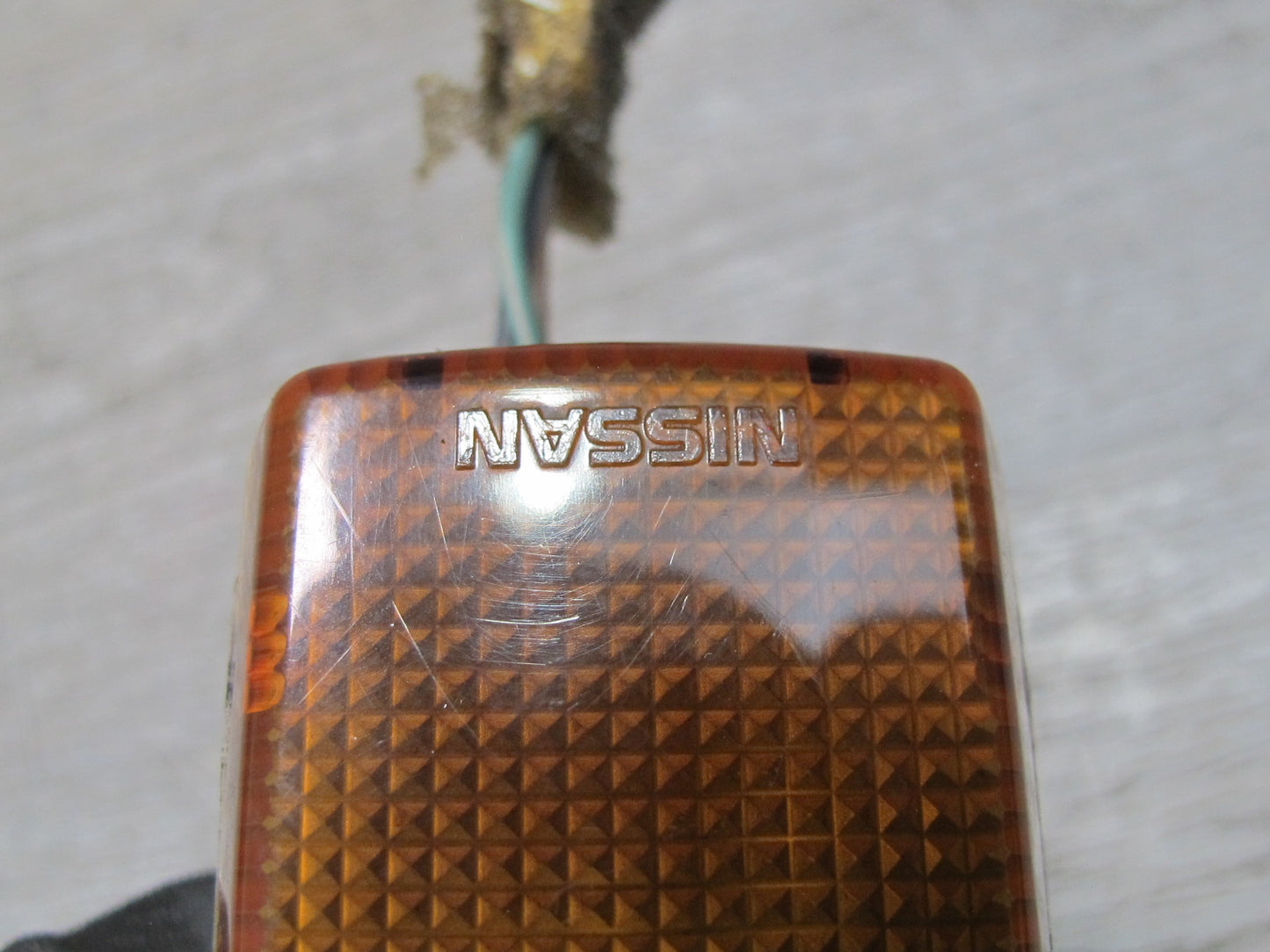 90-96 Nissan Z32 300ZX Coupe Center Overhead Dome Light Lamp OEM