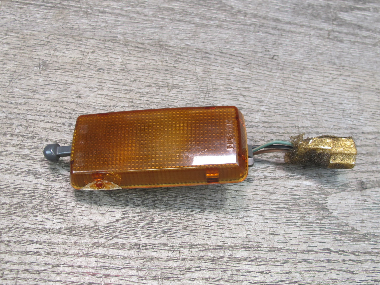 90-96 Nissan Z32 300ZX Coupe Center Overhead Dome Light Lamp OEM