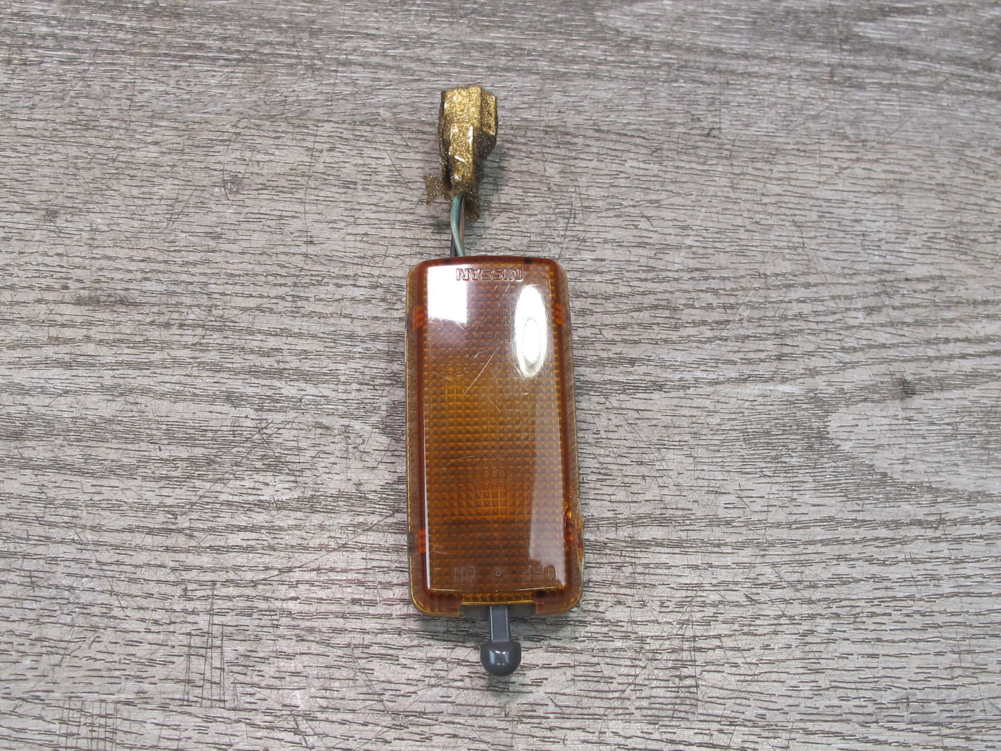 90-96 Nissan Z32 300ZX Coupe Center Overhead Dome Light Lamp OEM