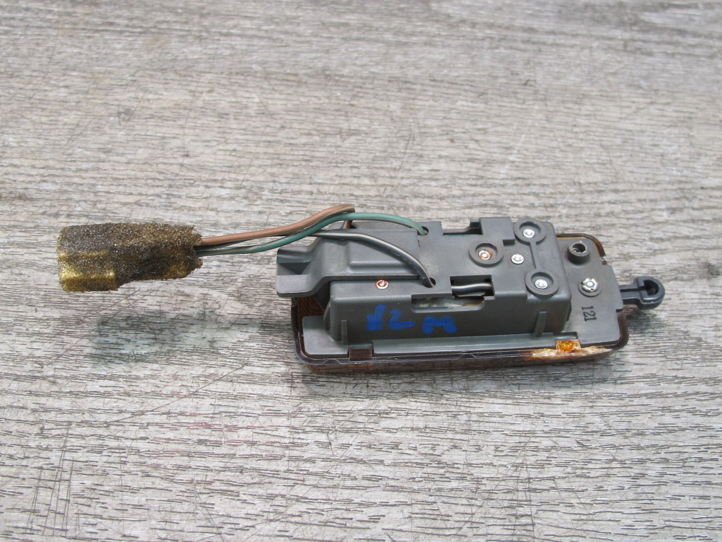 90-96 Nissan Z32 300ZX Coupe Center Overhead Dome Light Lamp OEM